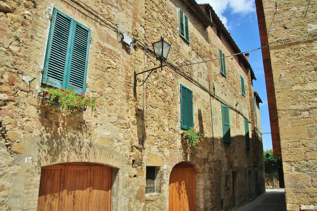 Foto: Centro histórico - Pienza (Tuscany), Italia