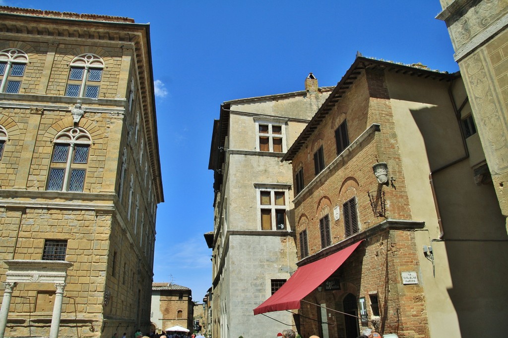 Foto: Centro histórico - Pienza (Tuscany), Italia