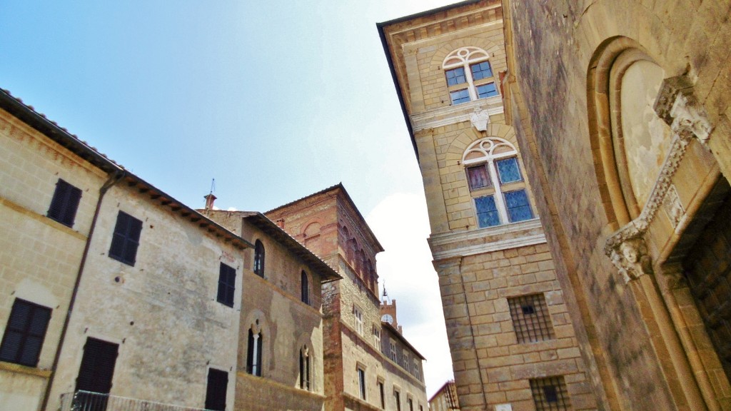 Foto: Centro histórico - Pienza (Tuscany), Italia