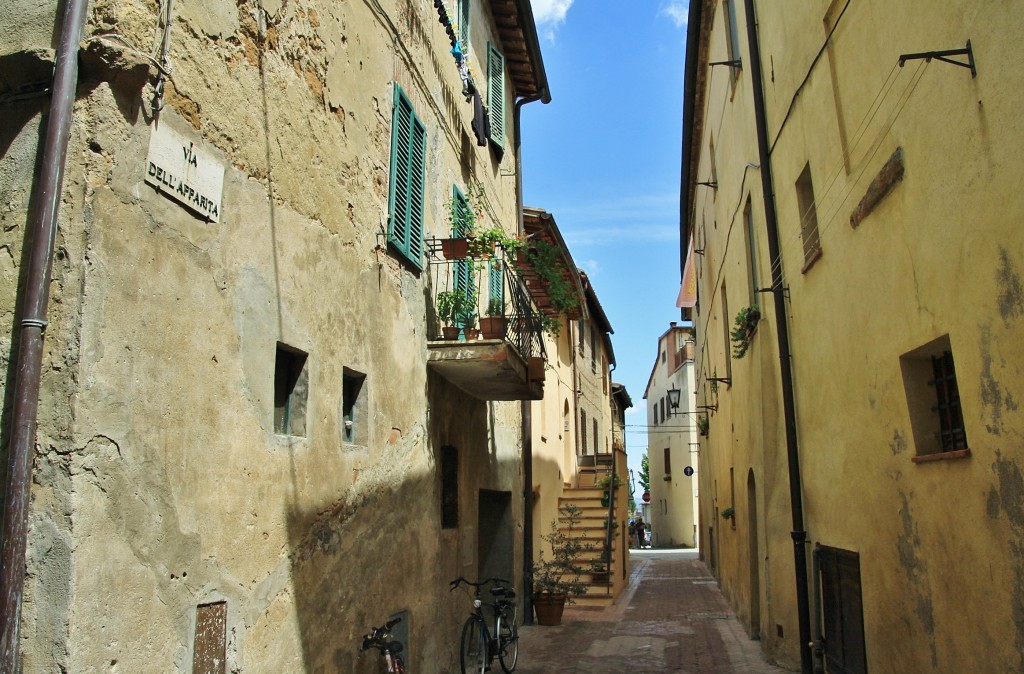 Foto: Centro histórico - Pienza (Tuscany), Italia