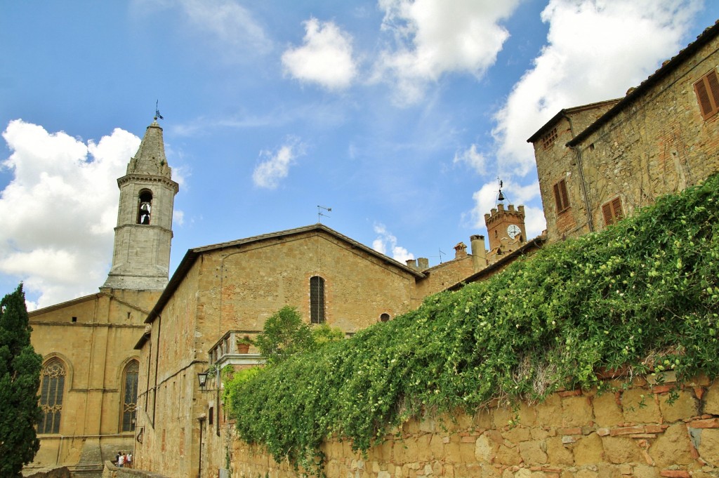 Foto: Centro histórico - Pienza (Tuscany), Italia