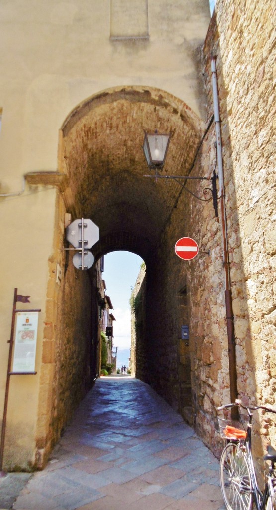 Foto: Centro histórico - Pienza (Tuscany), Italia