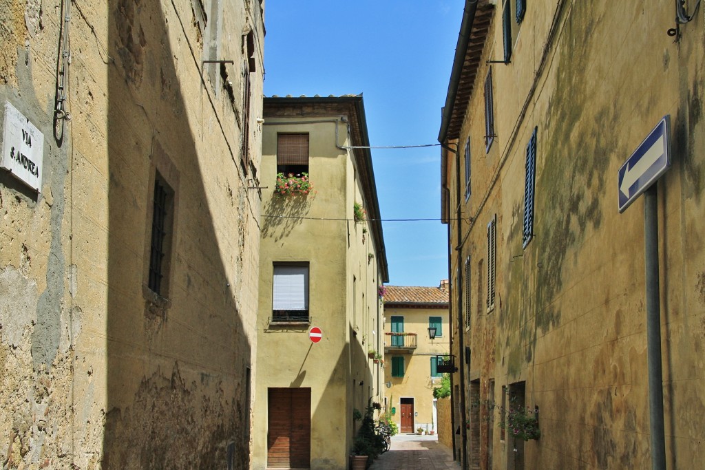 Foto: Centro histórico - Pienza (Tuscany), Italia