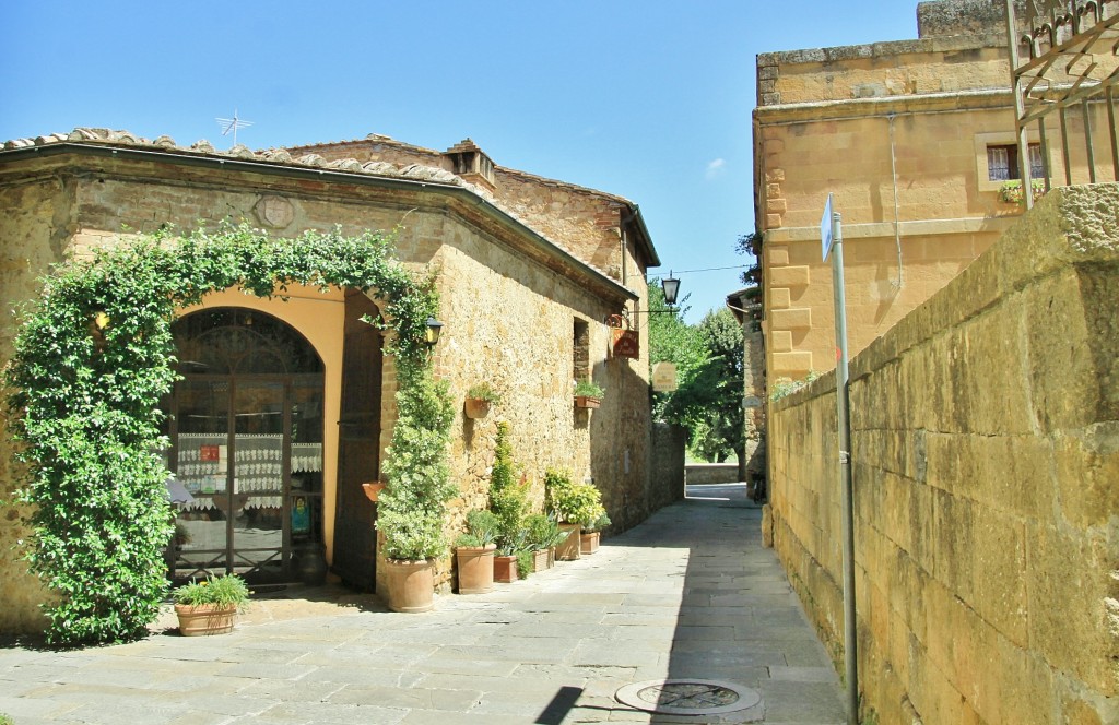 Foto: Centro histórico - Pienza (Tuscany), Italia