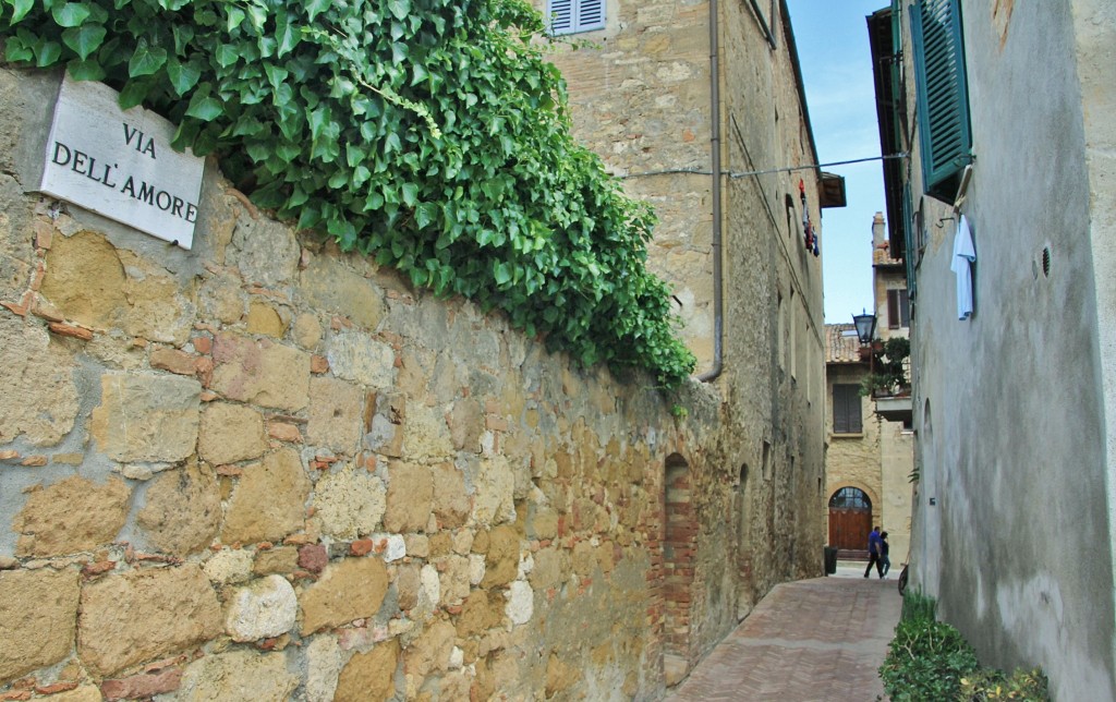 Foto: Centro histórico - Pienza (Tuscany), Italia