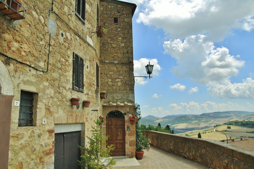 Foto: Centro histórico - Pienza (Tuscany), Italia