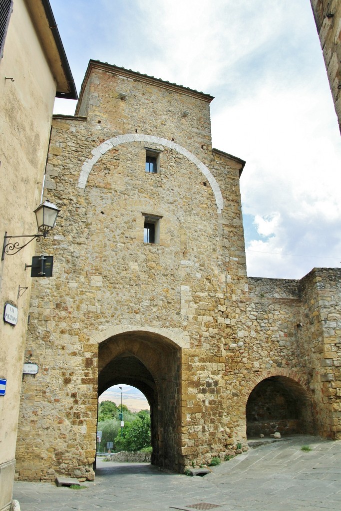 Foto: Centro histórico - San Quirico d´Orcia (Tuscany), Italia