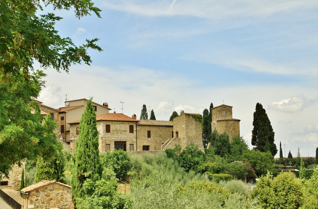 Foto: Vistas - San Quirico d´Orcia (Tuscany), Italia