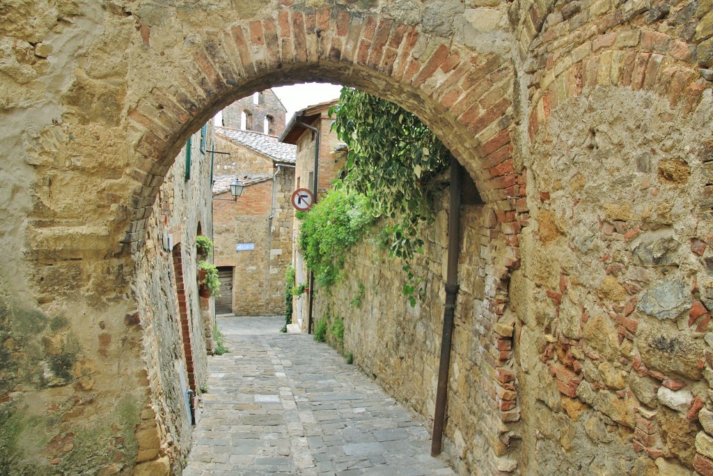 Foto: Centro histórico - San Quirico d´Orcia (Tuscany), Italia