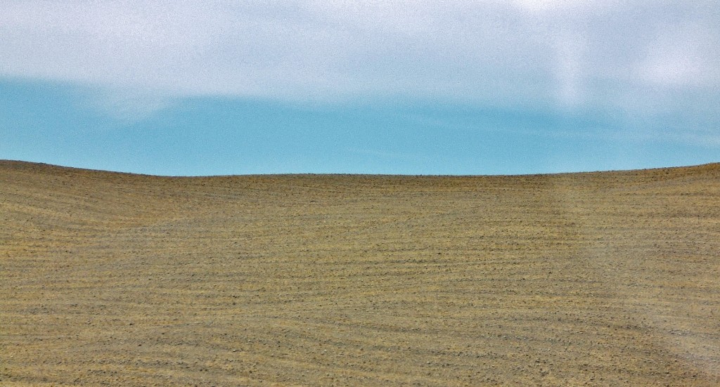 Foto: Paisaje - San Quirico d´Orcia (Tuscany), Italia