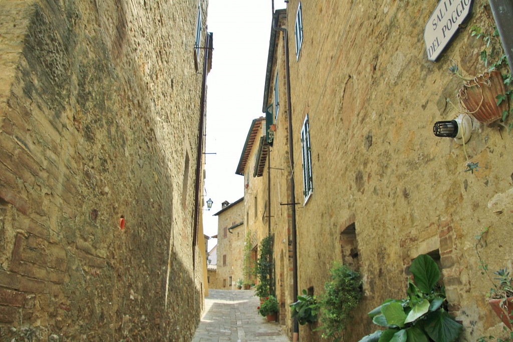 Foto: Centro histórico - San Quirico d´Orcia (Tuscany), Italia