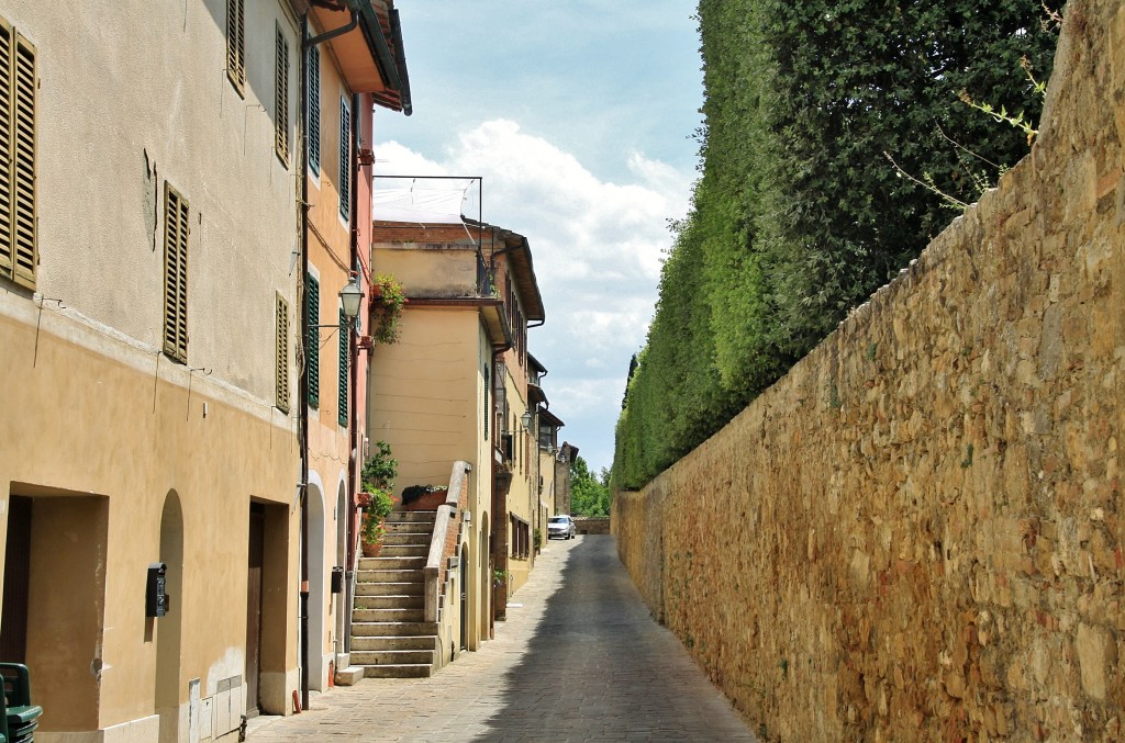 Foto: Centro histórico - San Quirico d´Orcia (Tuscany), Italia