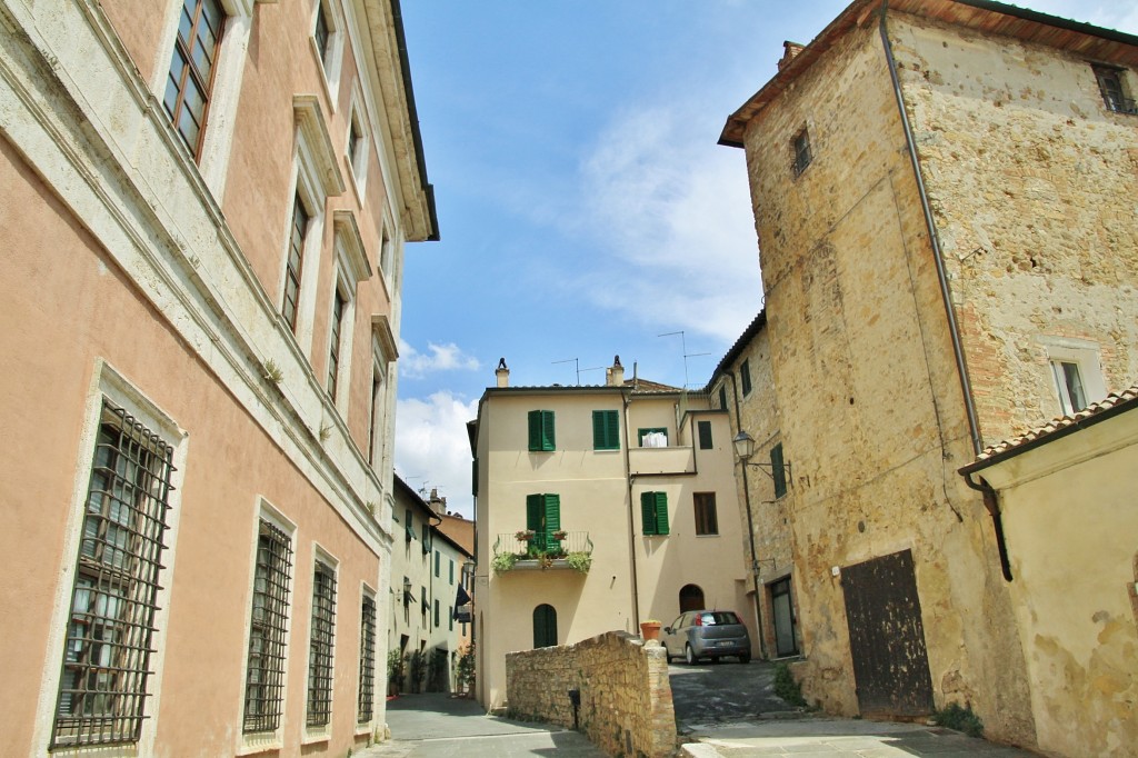 Foto: Centro histórico - San Quirico d´Orcia (Tuscany), Italia