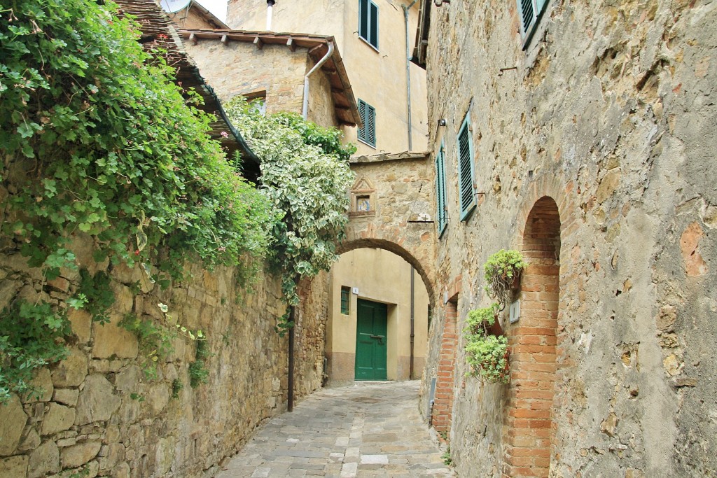 Foto: Centro histórico - San Quirico d´Orcia (Tuscany), Italia