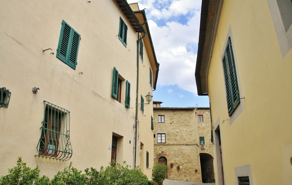 Foto: Centro histórico - San Quirico d´Orcia (Tuscany), Italia