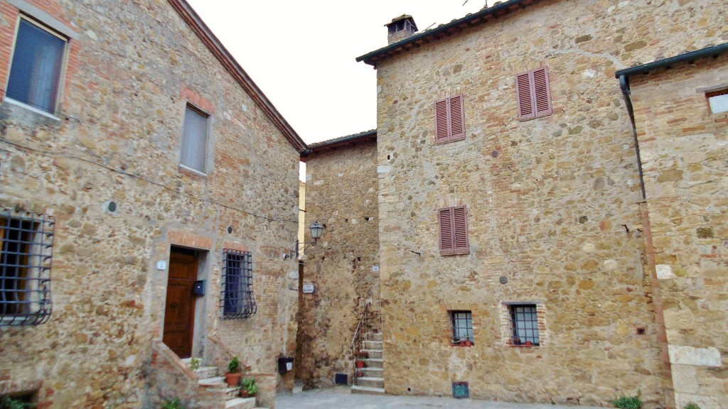 Foto: Centro histórico - San Quirico d´Orcia (Tuscany), Italia