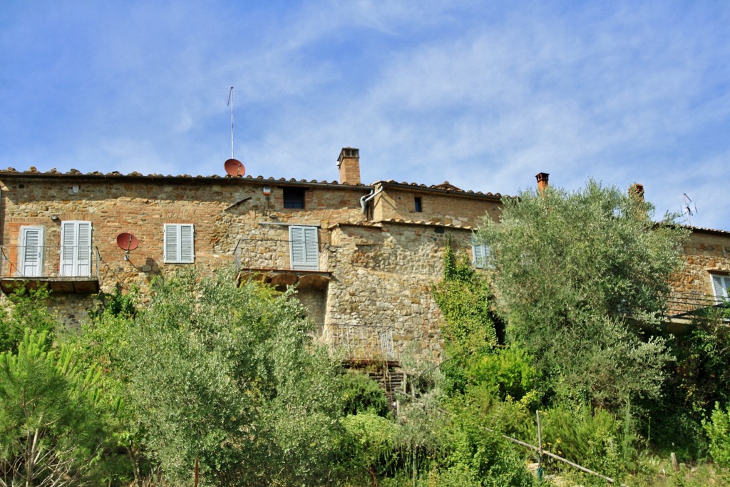 Foto: Centro histórico - Murlo (Tuscany), Italia