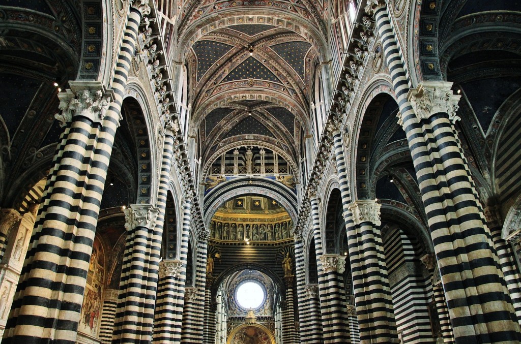 Foto: Duomo - Siena (Tuscany), Italia