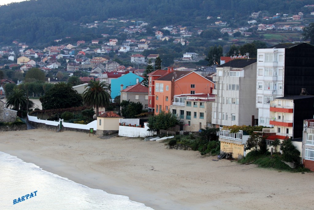 Foto de Aldán (Pontevedra), España