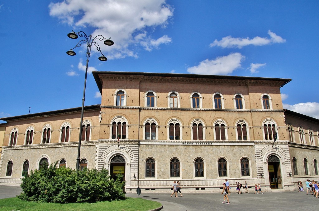 Foto: Centro histórico - Siena (Tuscany), Italia