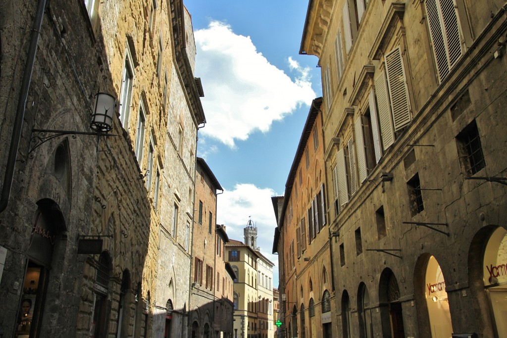 Foto: Centro histórico - Siena (Tuscany), Italia