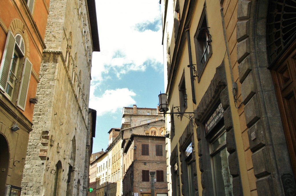 Foto: Centro histórico - Siena (Tuscany), Italia