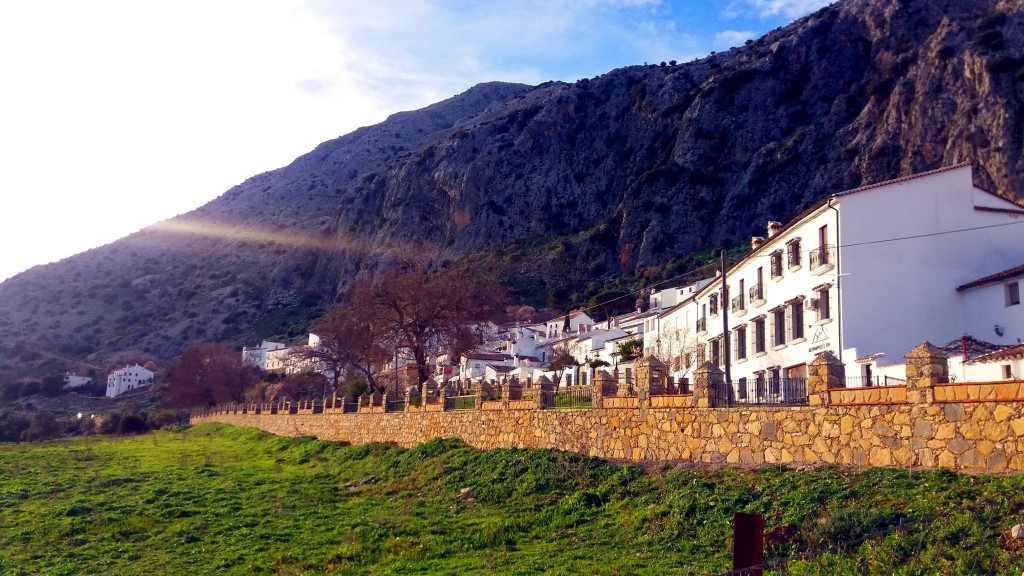 Foto de Villaluenga del Rosario (Cádiz), España