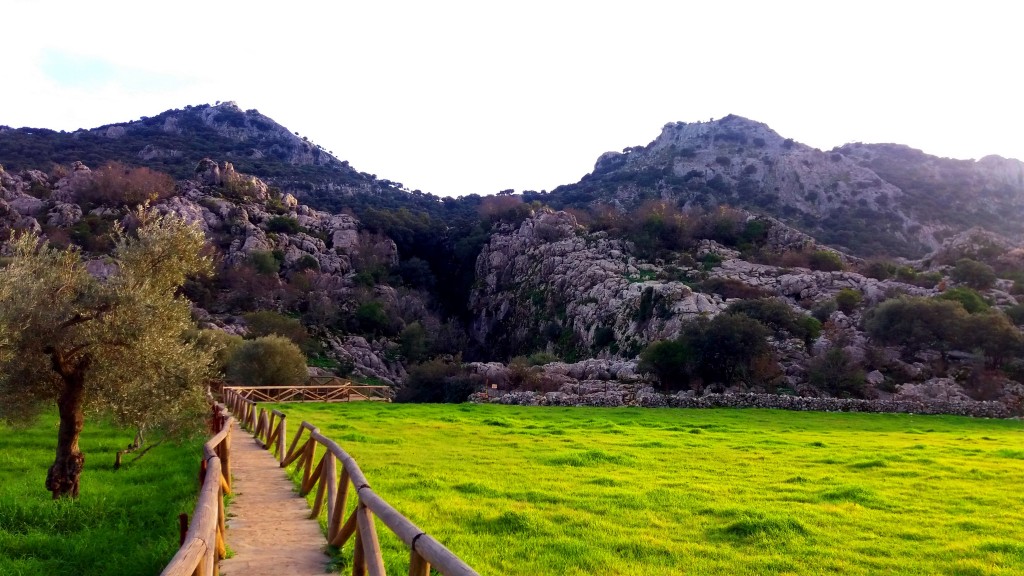 Foto de Villaluenga del Rosario (Cádiz), España