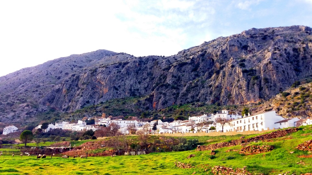 Foto de Villaluenga del Rosario (Cádiz), España