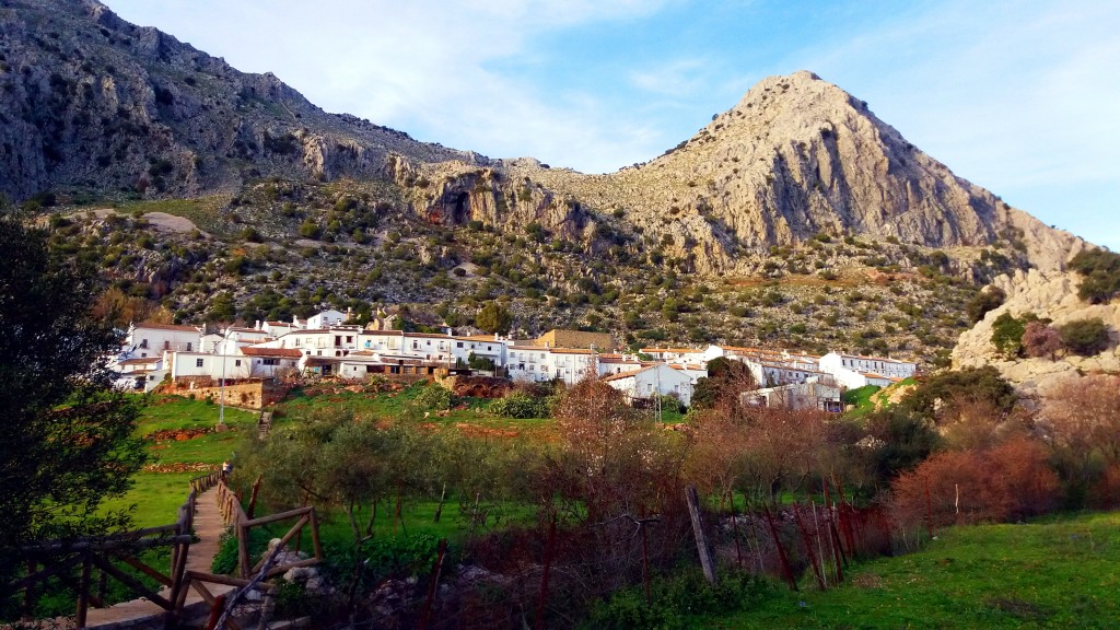 Foto de Villaluenga del Rosario (Cádiz), España