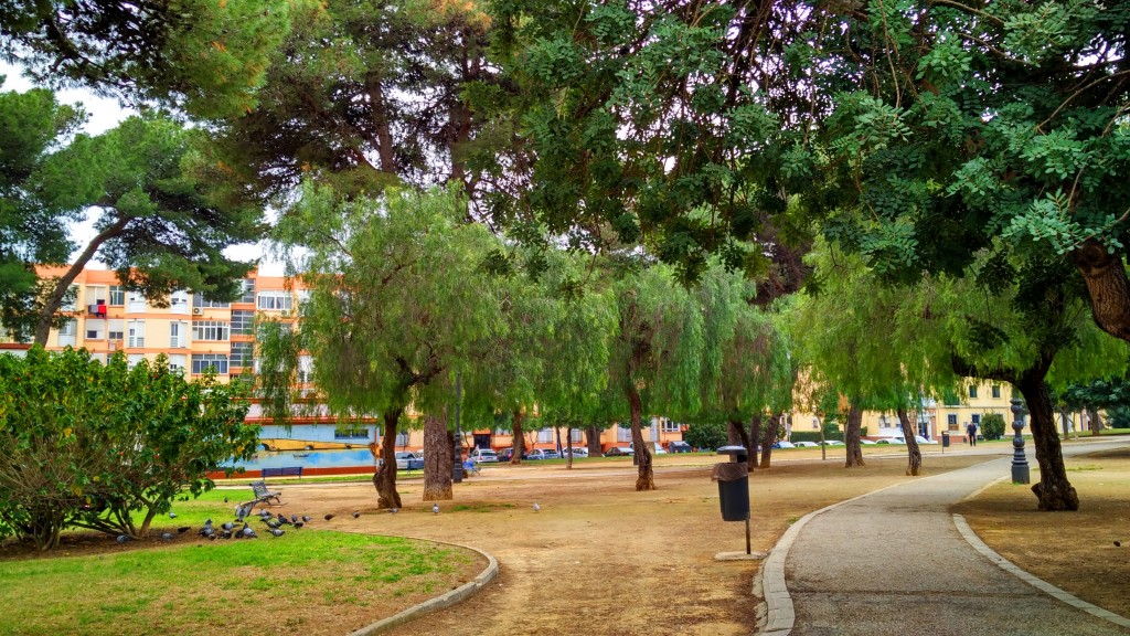 Foto de San Fernando (Cádiz), España