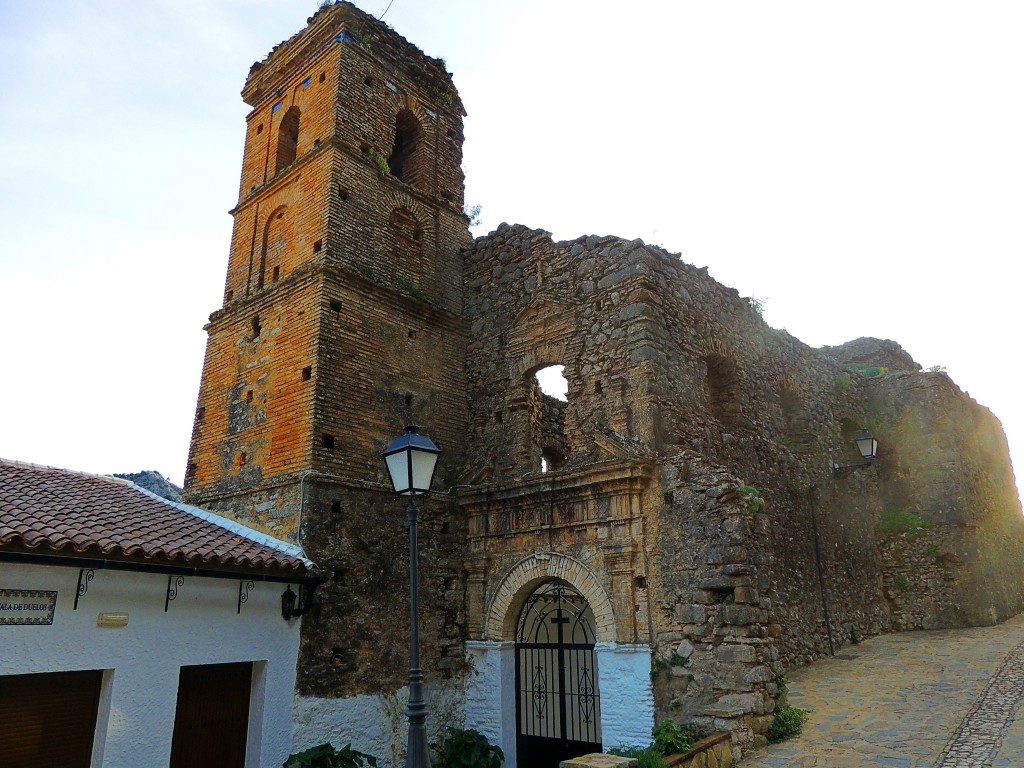 Foto de Villaluenga del Rosario (Cádiz), España