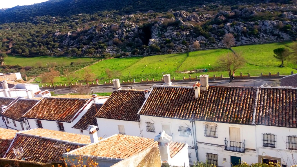 Foto de Villaluenga del Rosario (Cádiz), España