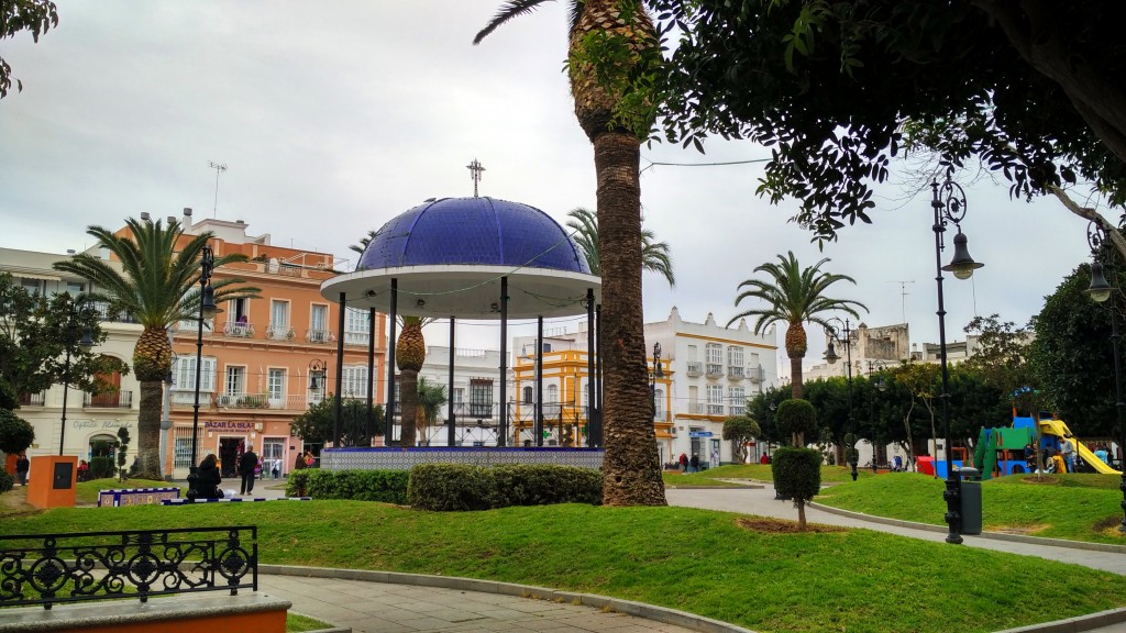 Foto de San Fernando (Cádiz), España