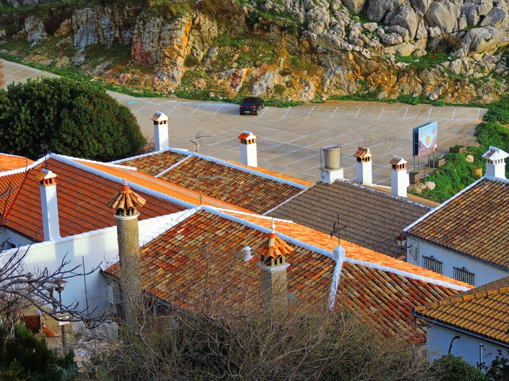 Foto de Villaluenga del Rosario (Cádiz), España