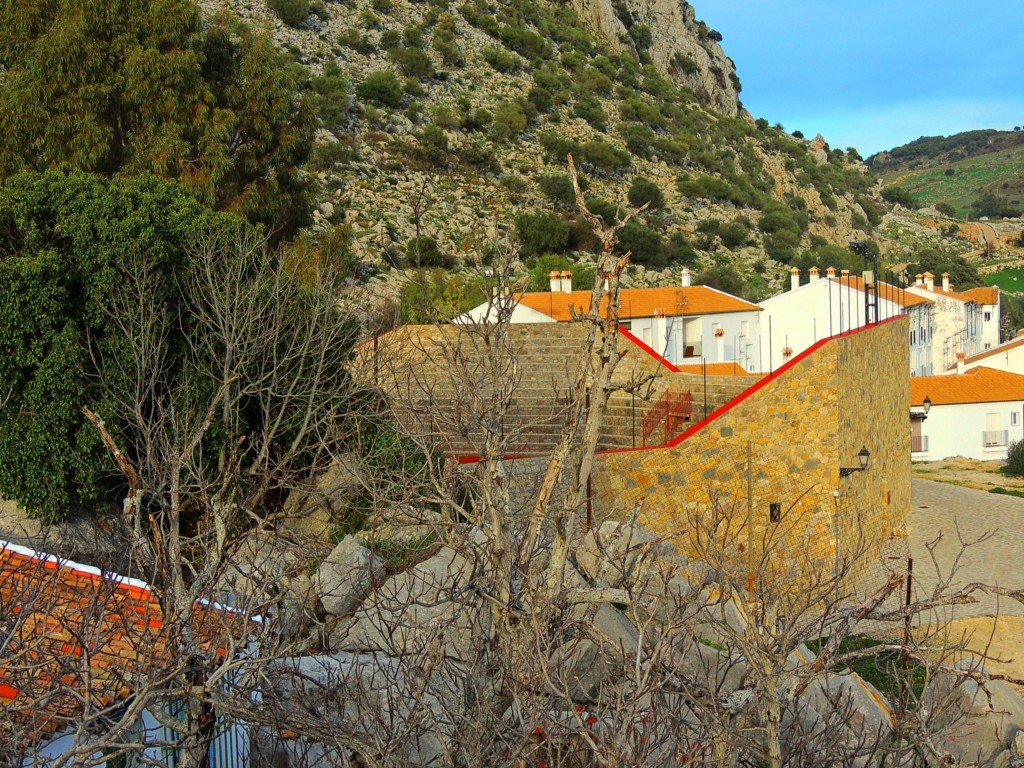 Foto de Villaluenga del Rosario (Cádiz), España