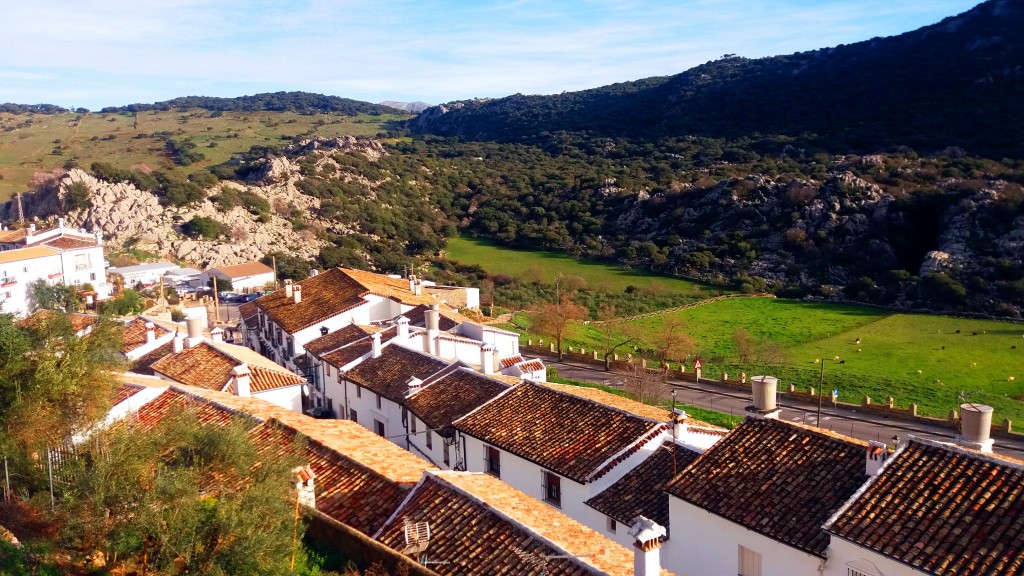 Foto de Villaluenga del Rosario (Cádiz), España