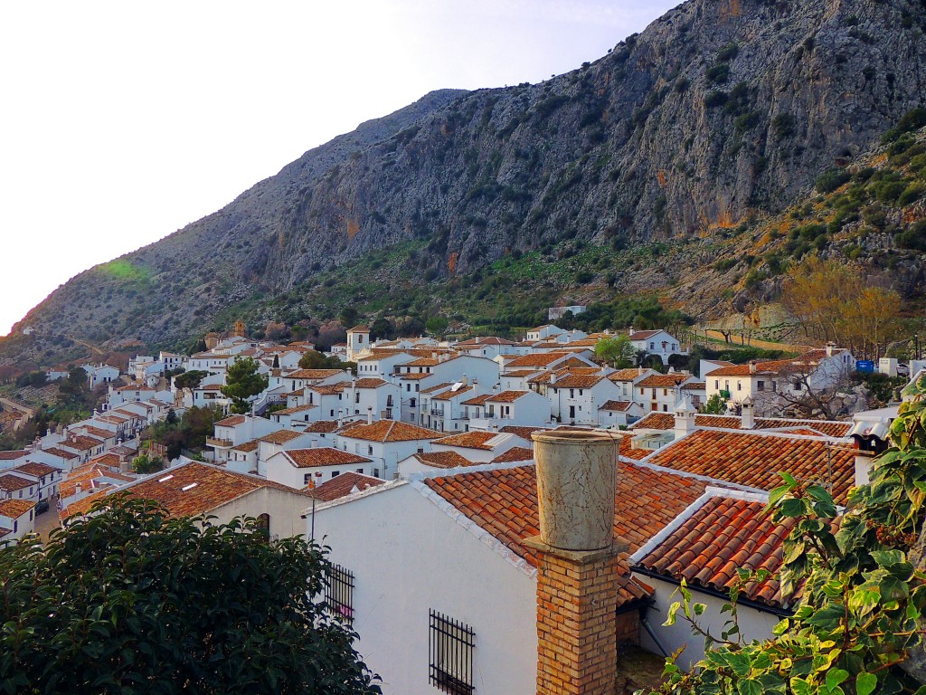 Foto de Villaluenga del Rosario (Cádiz), España