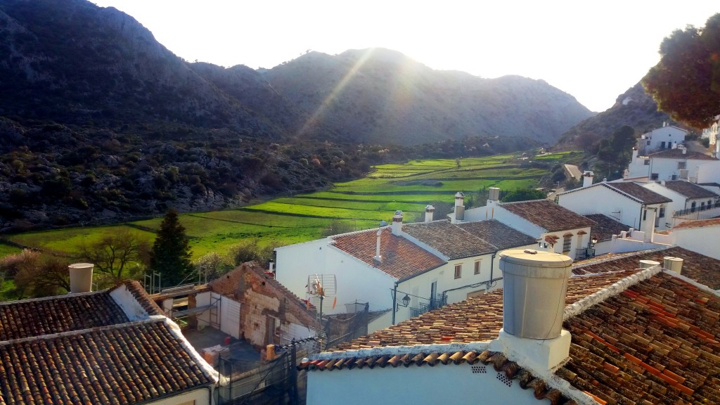 Foto de Villaluenga del Rosario (Cádiz), España