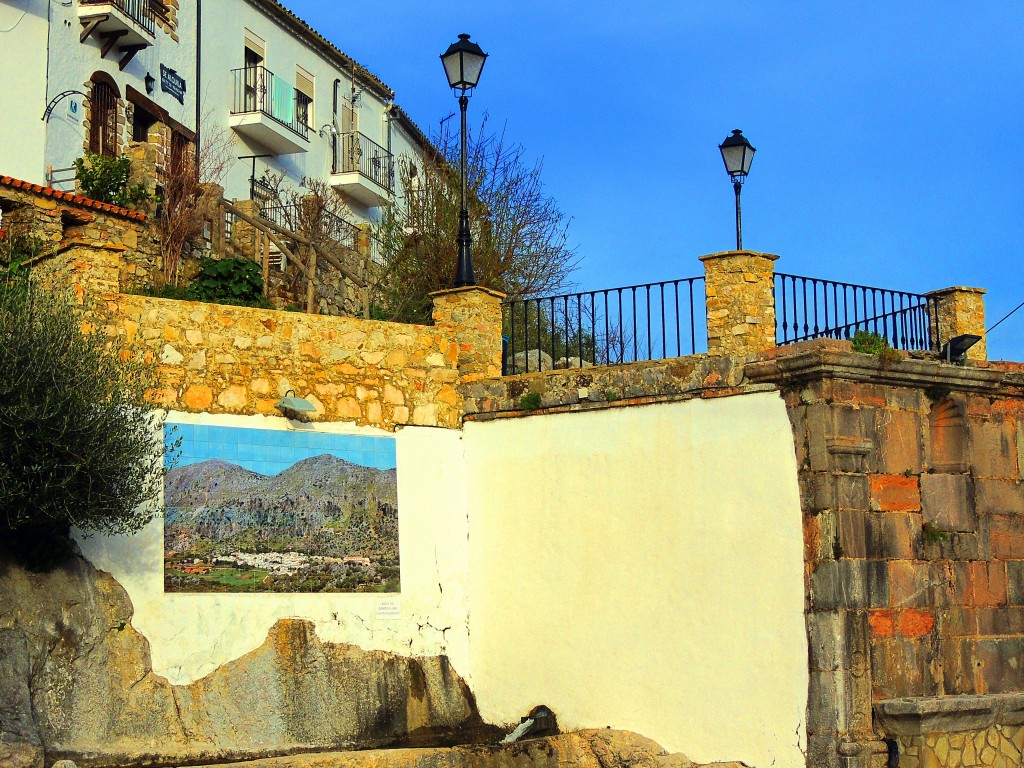 Foto de Villaluenga del Rosario (Cádiz), España