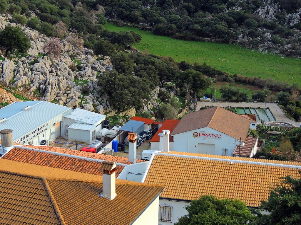 Foto de Villaluenga del Rosario (Cádiz), España