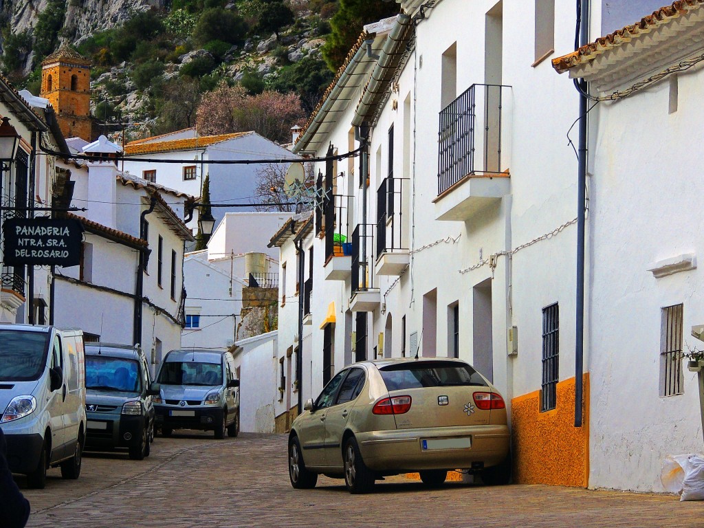 Foto de Villaluenga del Rosario (Cádiz), España