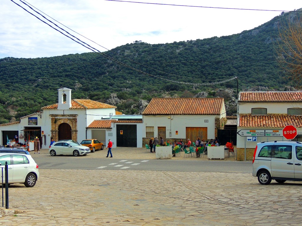 Foto de Villaluenga del Rosario (Cádiz), España