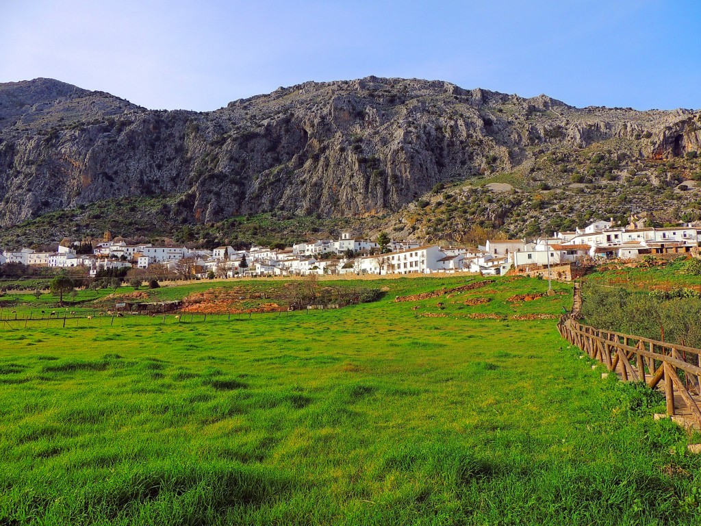 Foto de Villaluenga del Rosario (Cádiz), España