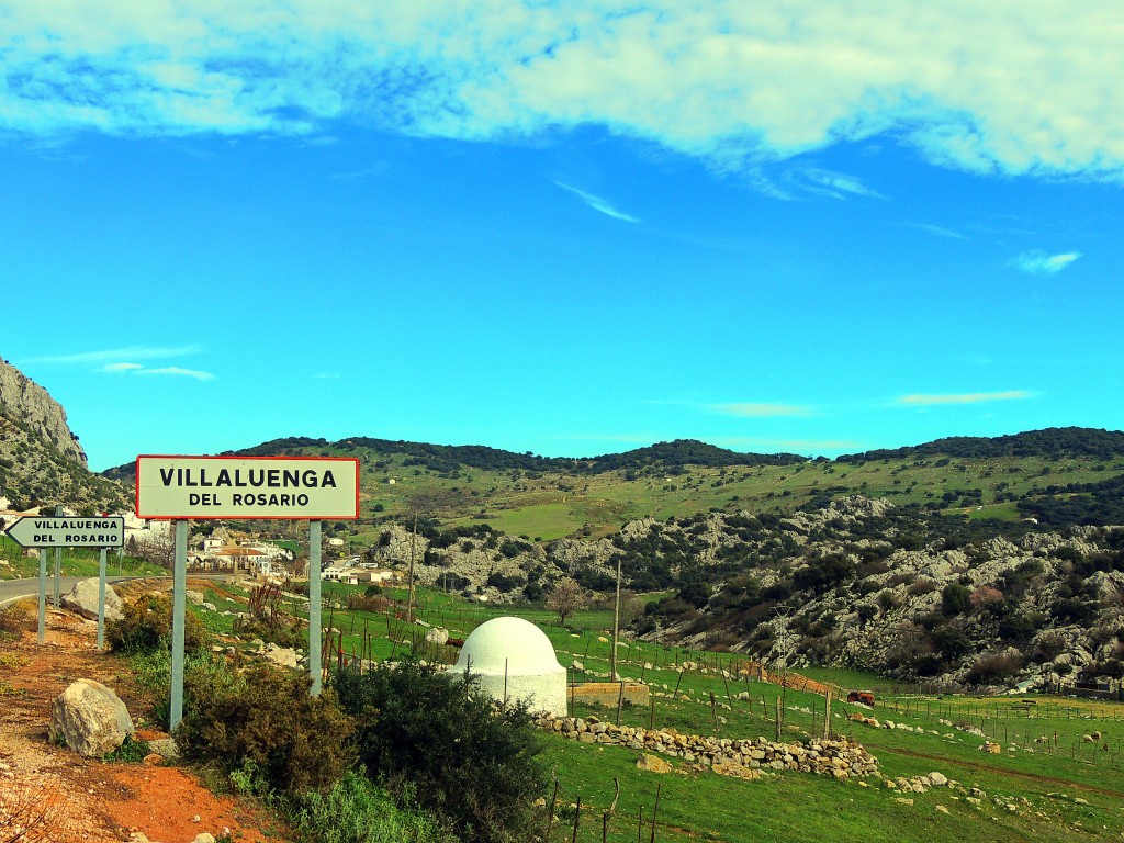 Foto de Villaluenga del Rosario (Cádiz), España