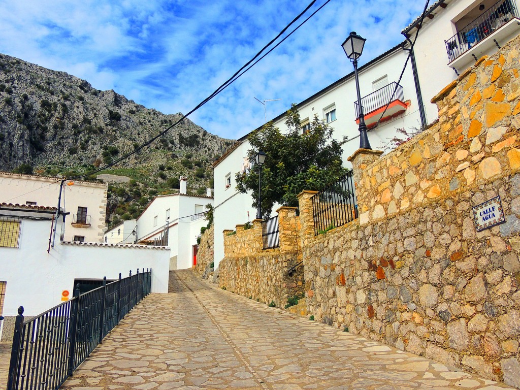 Foto de Villaluenga del Rosario (Cádiz), España