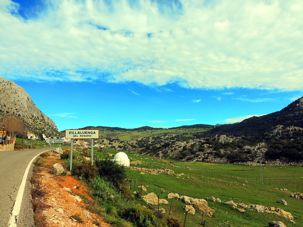 Foto de Villaluenga del Rosario (Cádiz), España