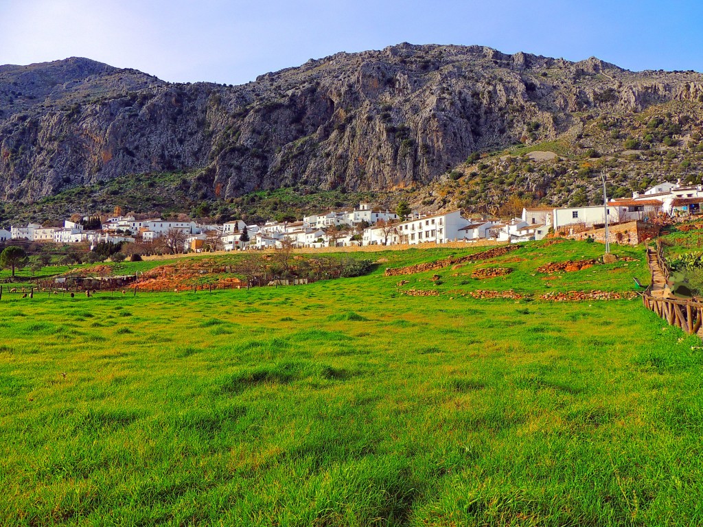 Foto de Villaluenga del Rosario (Cádiz), España