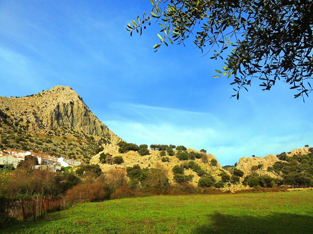 Foto de Villaluenga del Rosario (Cádiz), España