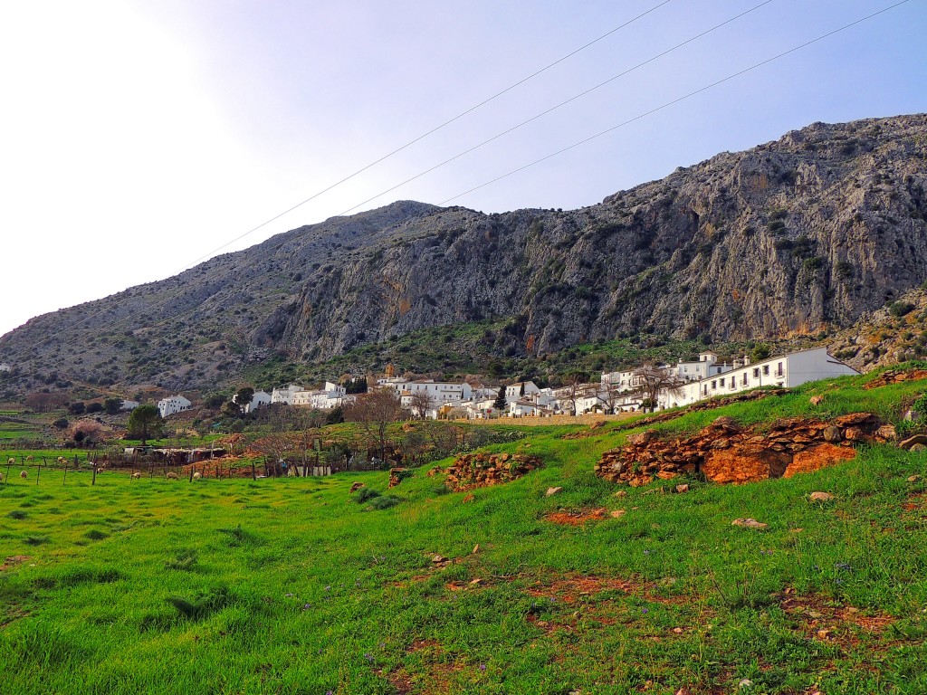 Foto de Villaluenga del Rosario (Cádiz), España